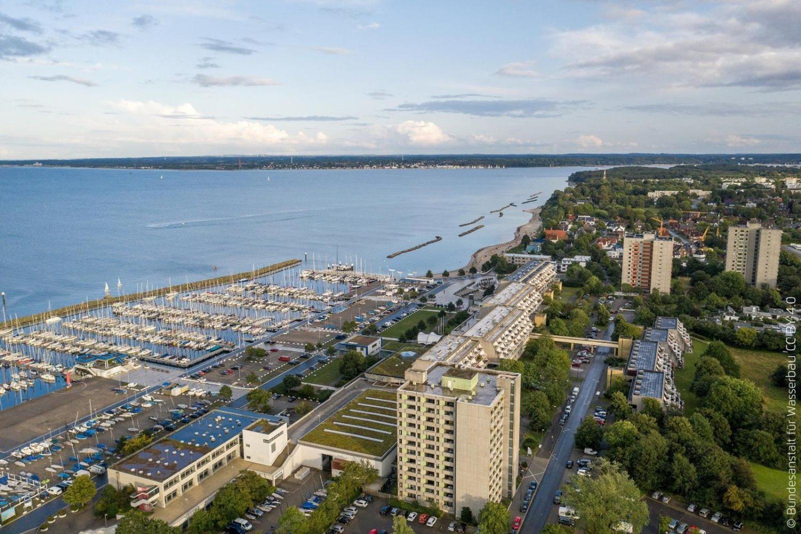 Schilksee Voraus! Apartment Kiel Exterior photo